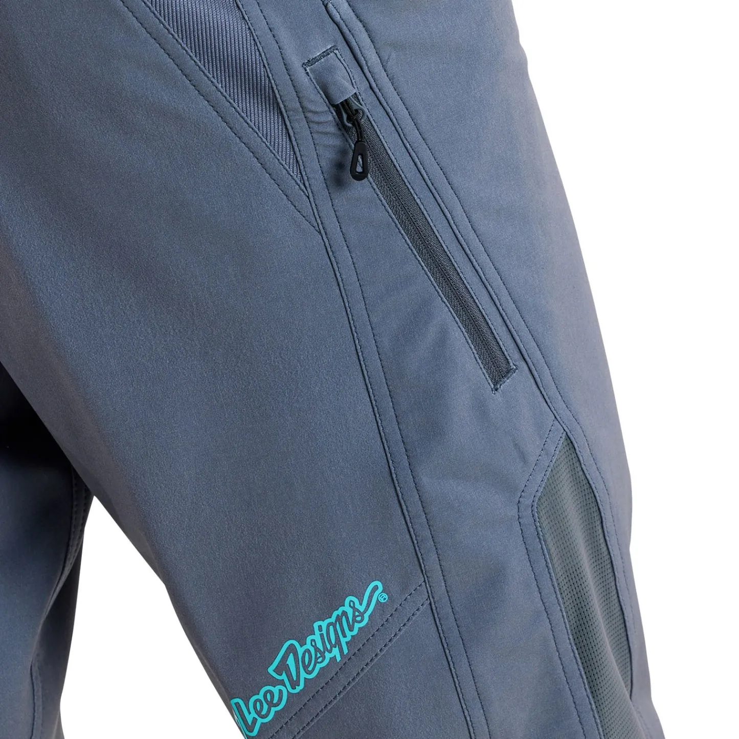 Troy Lee Designs Shorts & Pants|Ruckus^Ruckus Short Shell Mono Steel Blue