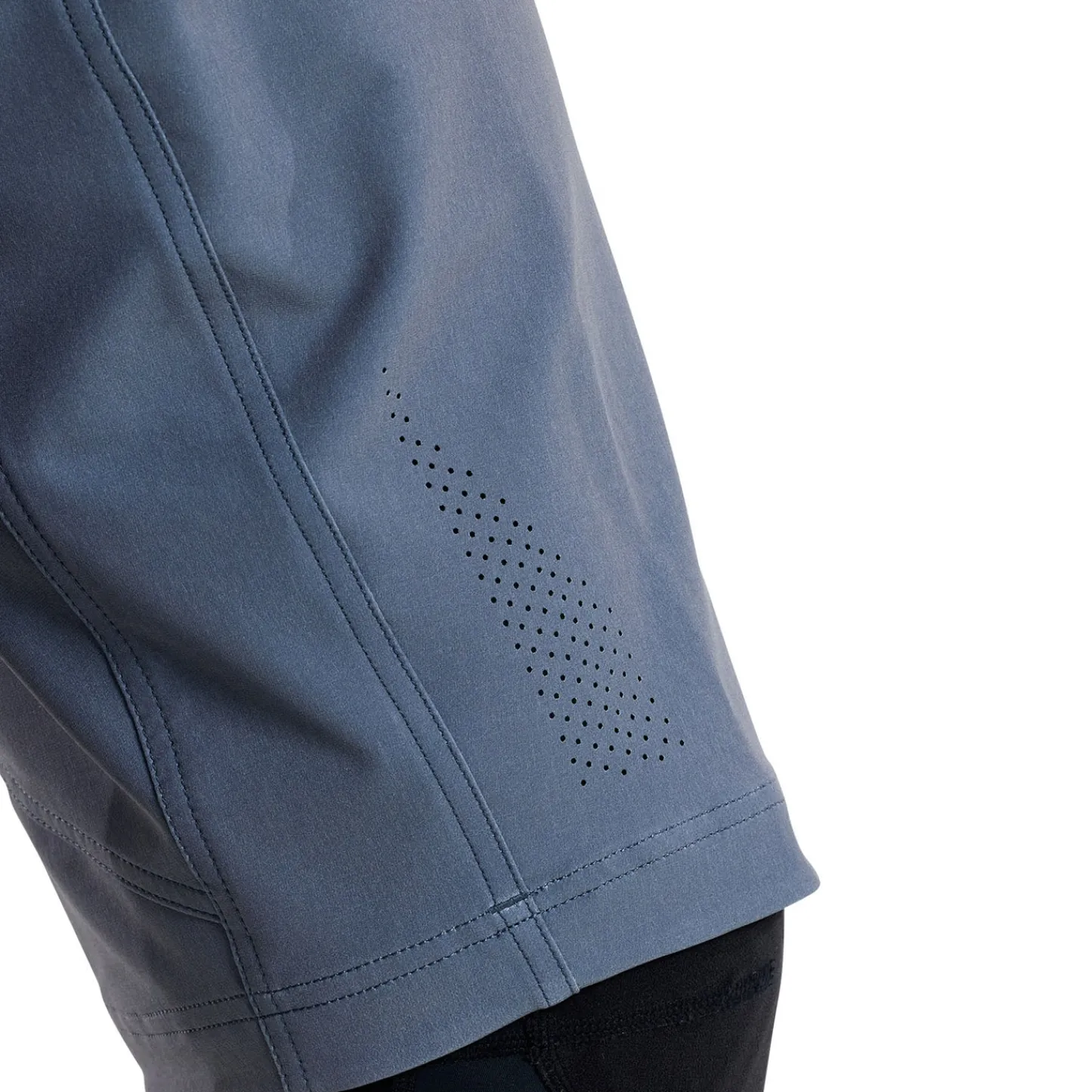 Troy Lee Designs Shorts & Pants|Ruckus^Ruckus Short Shell Mono Steel Blue