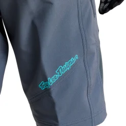Troy Lee Designs Shorts & Pants|Ruckus^Ruckus Short Shell Mono Steel Blue