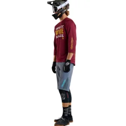 Troy Lee Designs Shorts & Pants|Ruckus^Ruckus Short Shell Mono Steel Blue