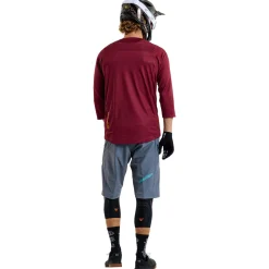 Troy Lee Designs Shorts & Pants|Ruckus^Ruckus Short Shell Mono Steel Blue
