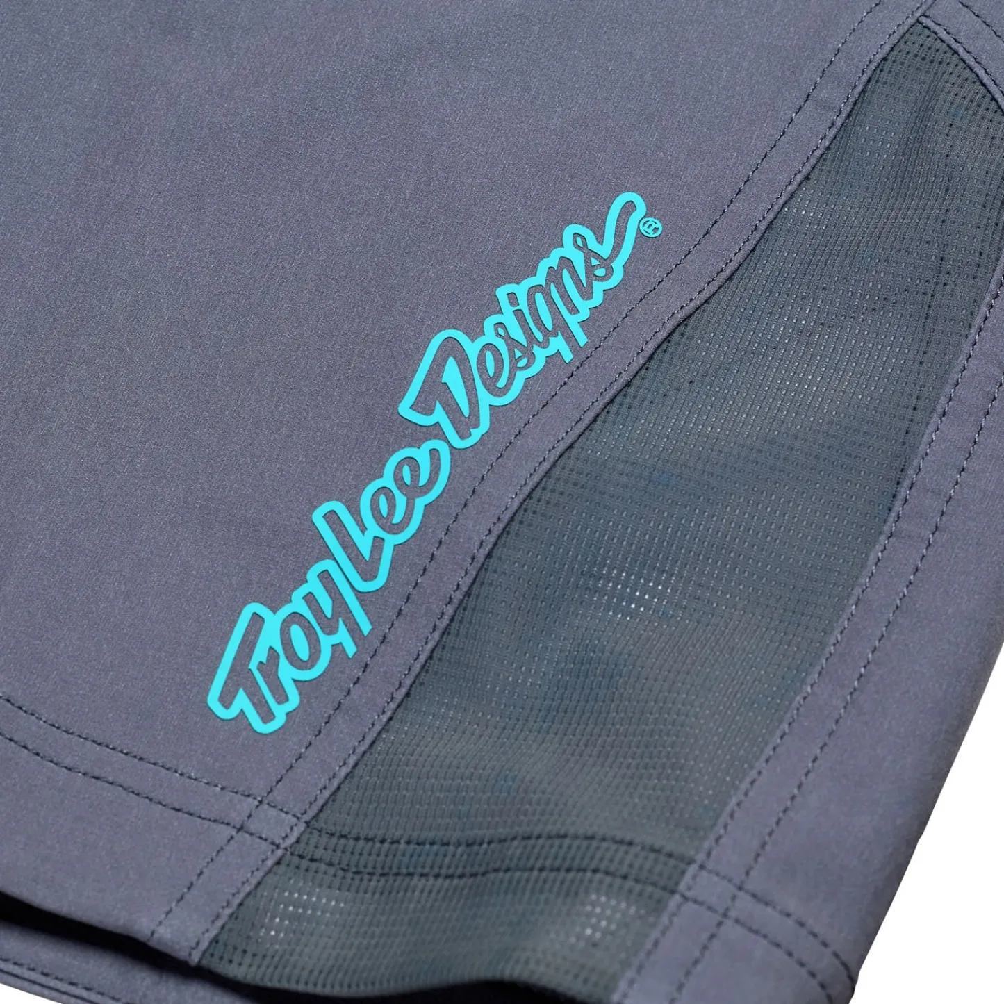 Troy Lee Designs Shorts & Pants|Ruckus^Ruckus Short Shell Mono Steel Blue