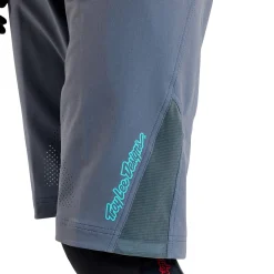 Troy Lee Designs Shorts & Pants|Ruckus^Ruckus Short Shell Mono Steel Blue