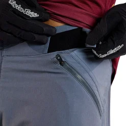 Troy Lee Designs Shorts & Pants|Ruckus^Ruckus Short Shell Mono Steel Blue