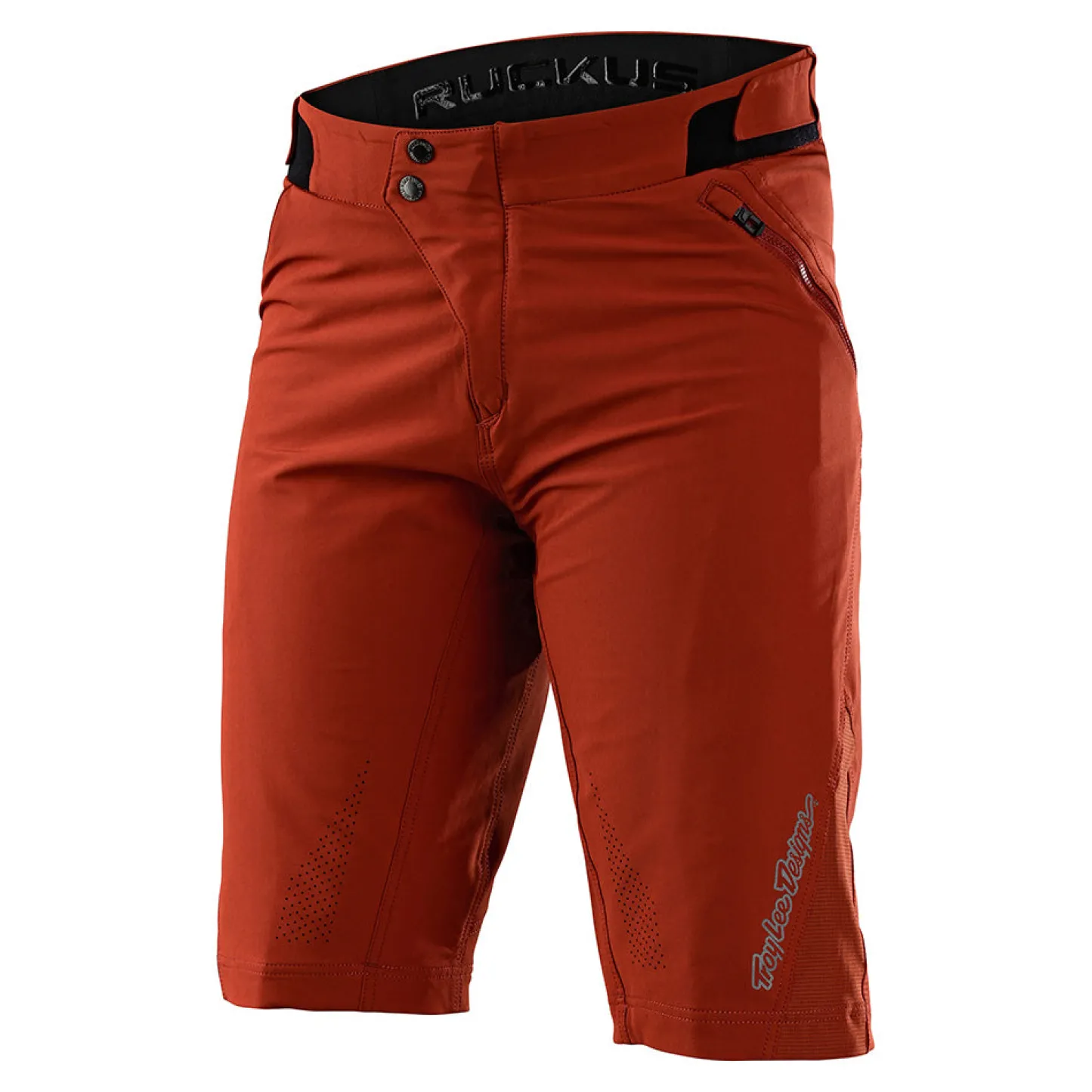 Troy Lee Designs Ruckus|Shorts & Pants^Ruckus Short Shell Solid Red Clay