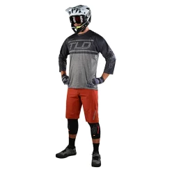 Troy Lee Designs Ruckus|Shorts & Pants^Ruckus Short Shell Solid Red Clay