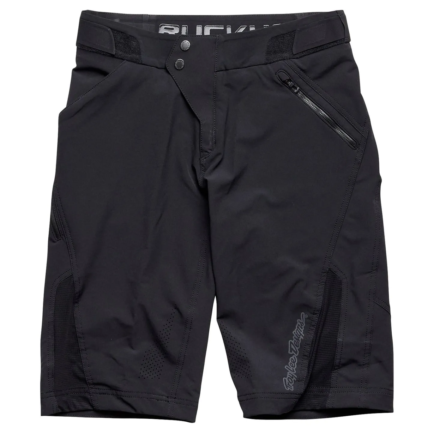 Troy Lee Designs Enduro/Trail|Ruckus^Ruckus Short Shell Solid Black