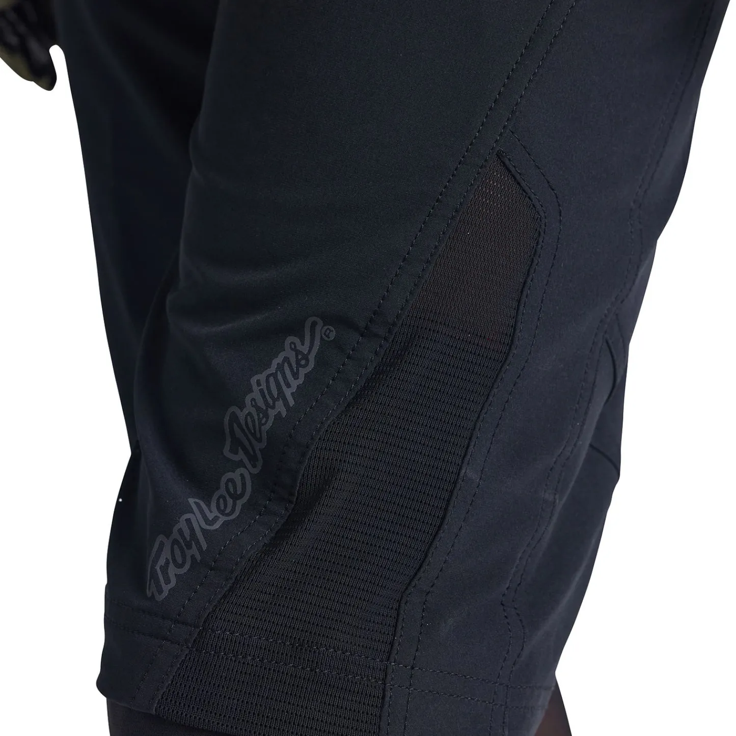 Troy Lee Designs Enduro/Trail|Ruckus^Ruckus Short Shell Solid Black