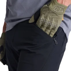 Troy Lee Designs Enduro/Trail|Ruckus^Ruckus Short Shell Solid Black