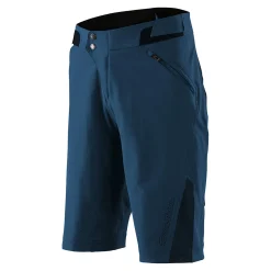 Troy Lee Designs Ruckus|Shorts & Pants^Ruckus Short Shell Solid Dark Slate Blue