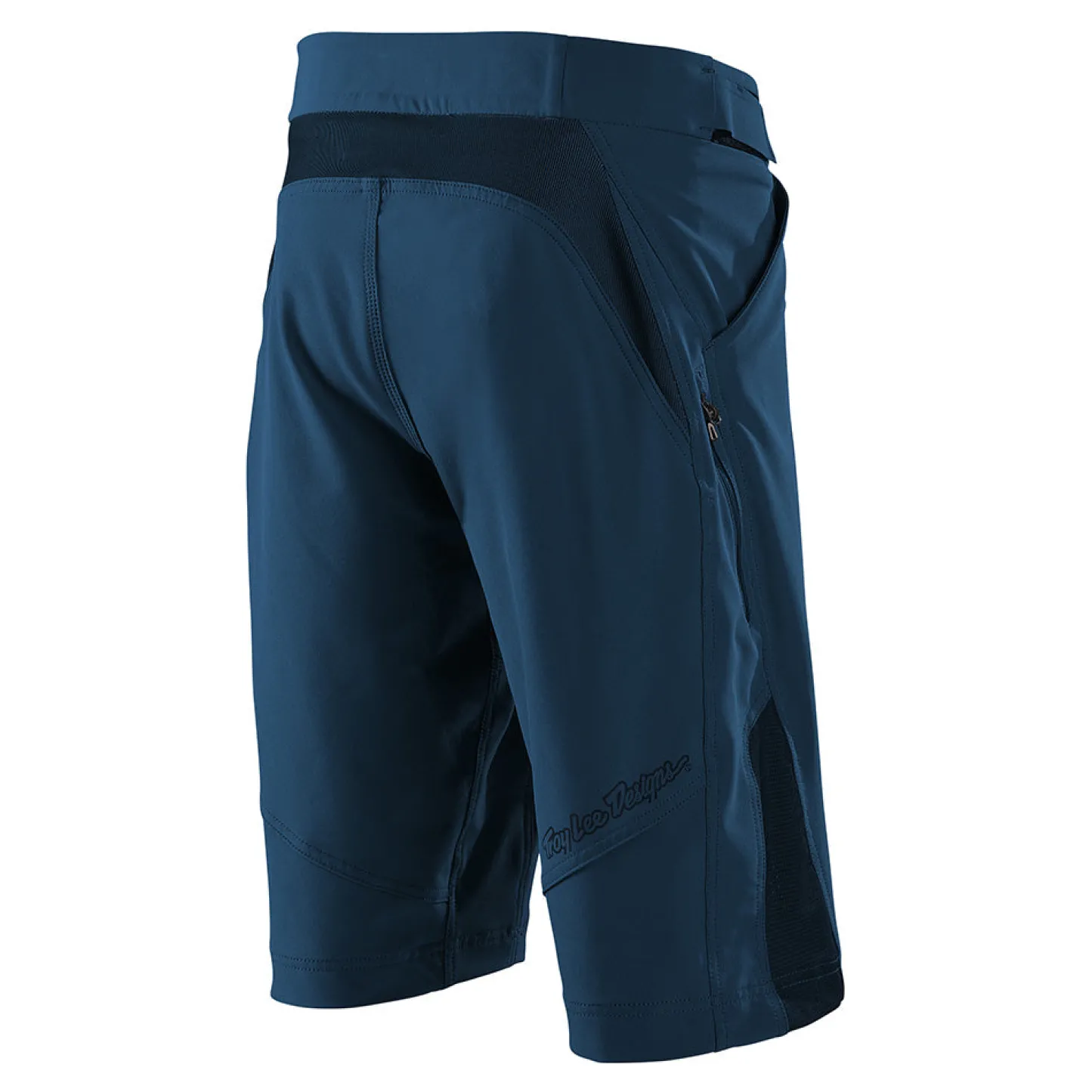 Troy Lee Designs Ruckus|Shorts & Pants^Ruckus Short Shell Solid Dark Slate Blue
