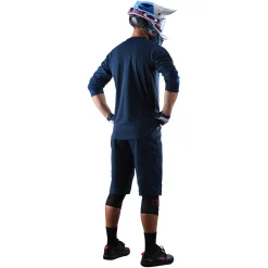 Troy Lee Designs Ruckus|Shorts & Pants^Ruckus Short Shell Solid Dark Slate Blue