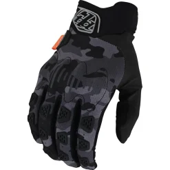 Troy Lee Designs Gambit|Gloves^Scout Gambit Off-Road Glove Camo Gray