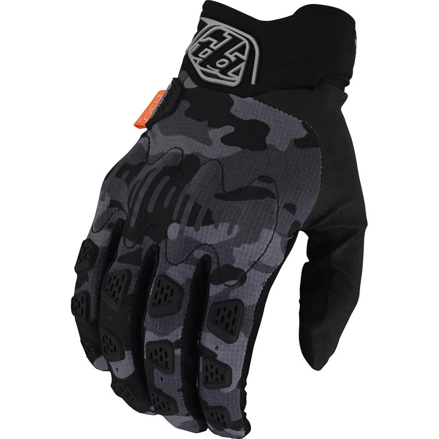 Troy Lee Designs Gambit|Gloves^Scout Gambit Off-Road Glove Camo Gray