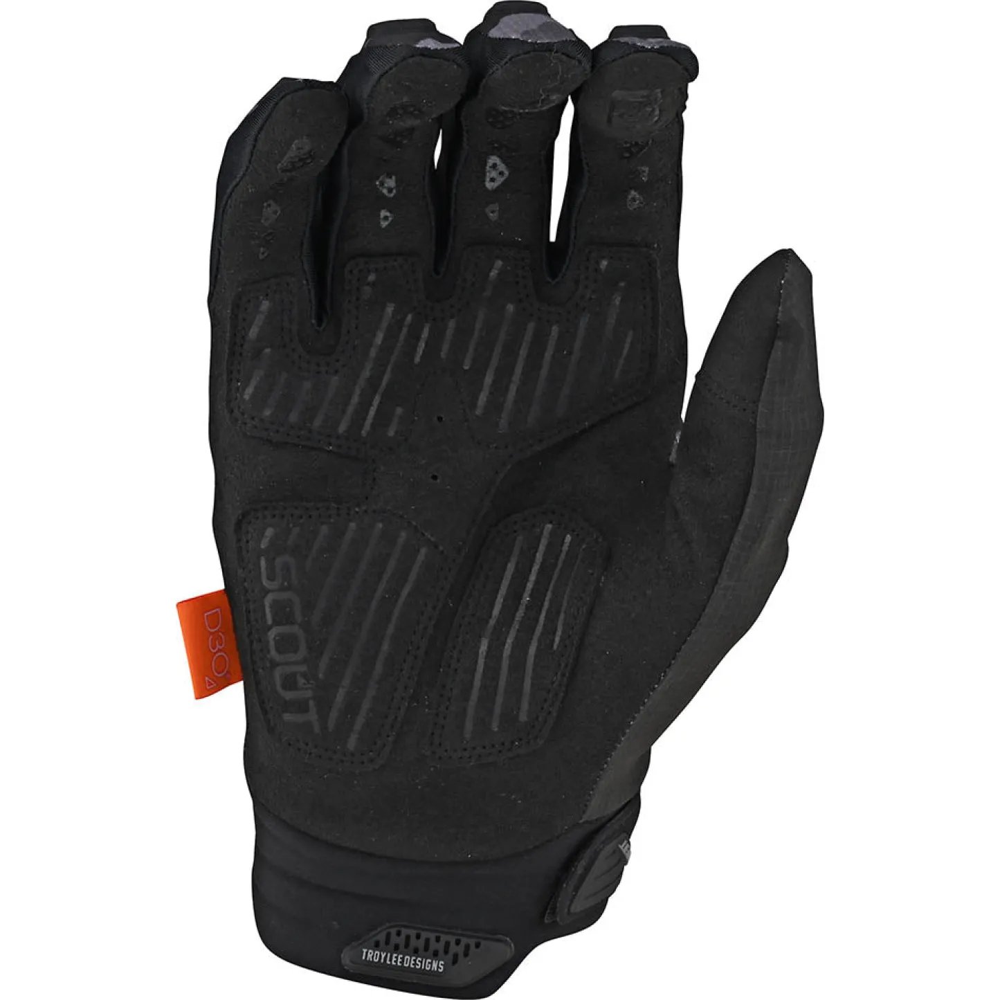 Troy Lee Designs Gambit|Gloves^Scout Gambit Off-Road Glove Camo Gray