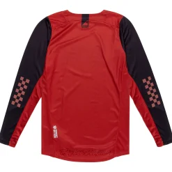 Troy Lee Designs Scout Gp|Jerseys^Scout GP Jersey Big Lee Black / Burnt Orange