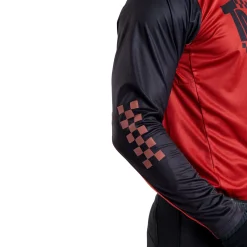 Troy Lee Designs Scout Gp|Jerseys^Scout GP Jersey Big Lee Black / Burnt Orange