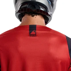 Troy Lee Designs Scout Gp|Jerseys^Scout GP Jersey Big Lee Black / Burnt Orange
