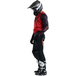 Troy Lee Designs Scout Gp|Jerseys^Scout GP Jersey Big Lee Black / Burnt Orange