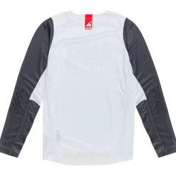 Troy Lee Designs Scout Gp|Jerseys^Scout GP Jersey Big Lee Charcoal / Fog