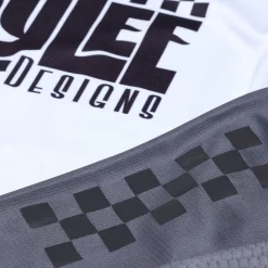 Troy Lee Designs Scout Gp|Jerseys^Scout GP Jersey Big Lee Charcoal / Fog