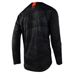 Troy Lee Designs Scout Gp|Gp^Scout GP Jersey Recon Brushed Camo Black