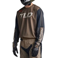 Troy Lee Designs Scout Gp|Gp^Scout GP Jersey Recon Gravel / Beetle
