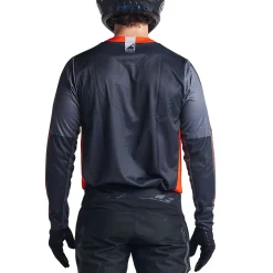 Troy Lee Designs Scout Gp|Gp^Scout GP Jersey Recon Neon Orange / Gray