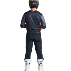 Troy Lee Designs Scout Gp|Gp^Scout GP Jersey Recon Neon Orange / Gray