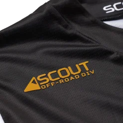 Troy Lee Designs Scout Gp|Gp^Scout GP Jersey Ride On Black / White