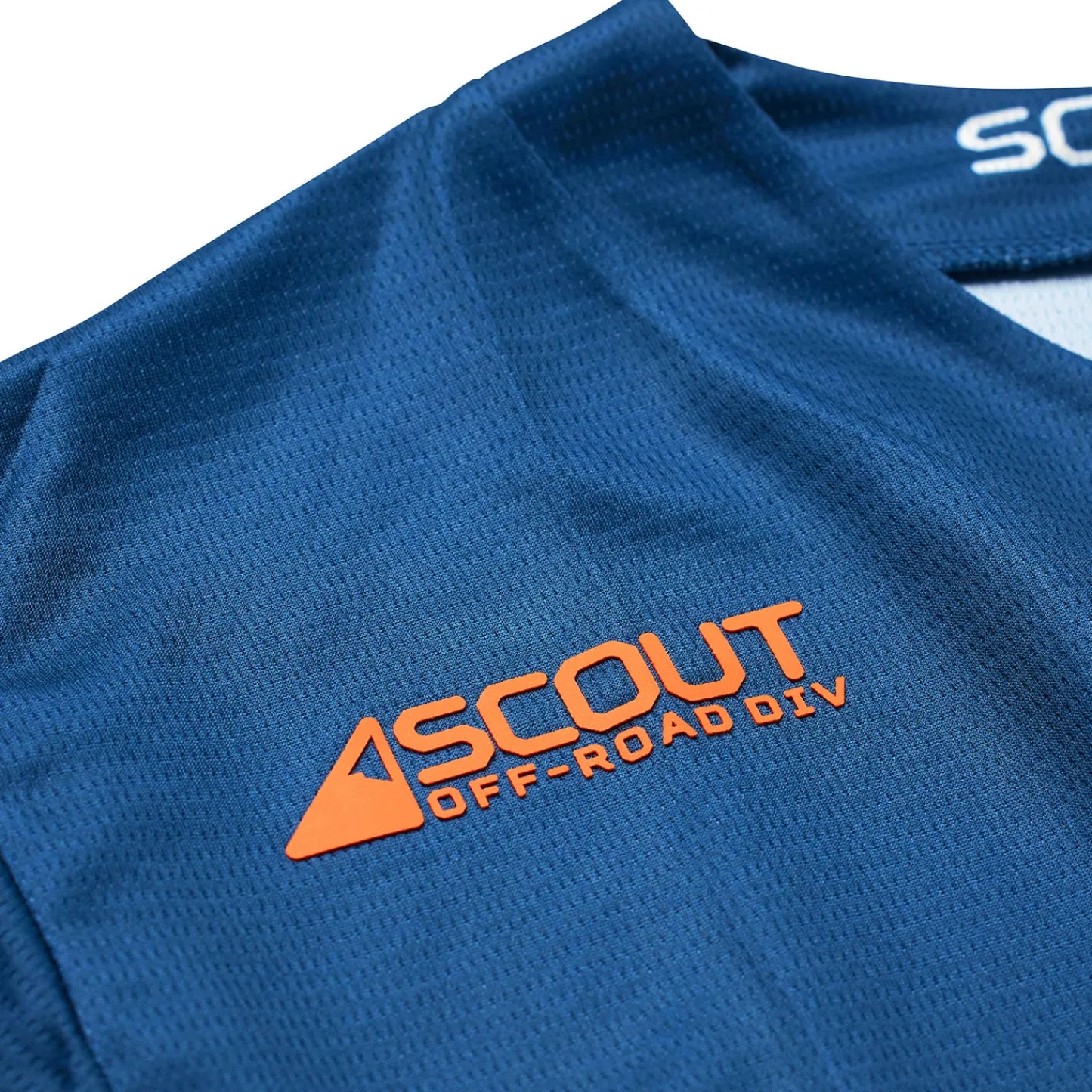 Troy Lee Designs Scout Gp|Gp^Scout GP Jersey Ride On Slate Blue