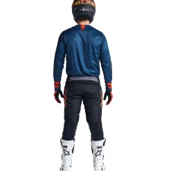 Troy Lee Designs Scout Gp|Gp^Scout GP Jersey Ride On Slate Blue