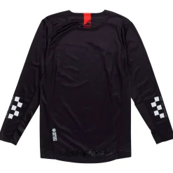 Troy Lee Designs Scout Gp|Jerseys^Scout GP Jersey Ripper Black
