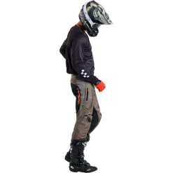 Troy Lee Designs Scout Gp|Jerseys^Scout GP Jersey Ripper Black