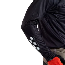 Troy Lee Designs Scout Gp|Jerseys^Scout GP Jersey Ripper Black
