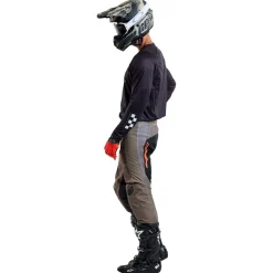 Troy Lee Designs Scout Gp|Jerseys^Scout GP Jersey Ripper Black