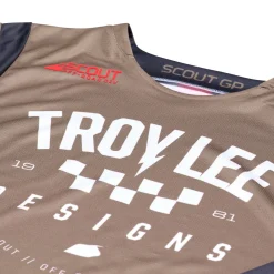 Troy Lee Designs Jerseys|Off Road^Scout GP Jersey Ripper Tarmac