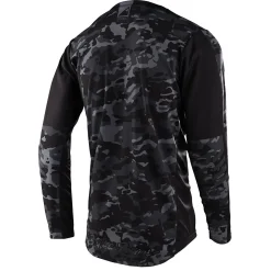 Troy Lee Designs Scout Gp|Gp^Scout GP Off-Road Jersey Recon Camo Black