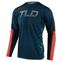 Troy Lee Designs Scout Gp|Gp^Scout GP Off-Road Jersey Recon Marine