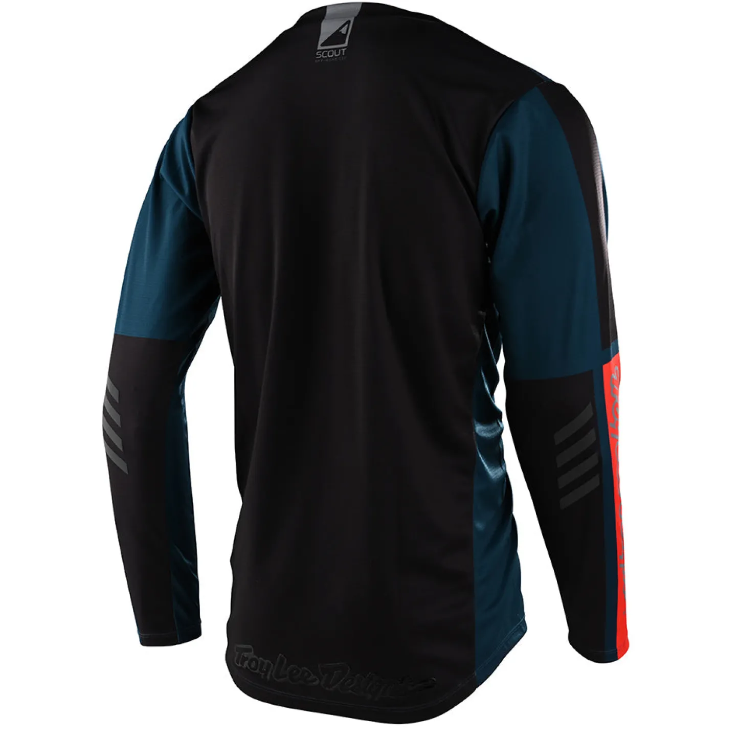 Troy Lee Designs Scout Gp|Gp^Scout GP Off-Road Jersey Recon Marine
