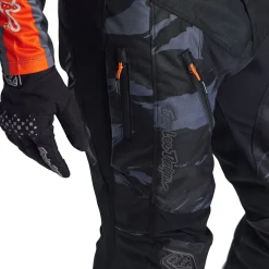 Troy Lee Designs Gp|Scout Gp^Scout GP Pant Brushed Camo Black