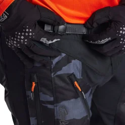 Troy Lee Designs Gp|Scout Gp^Scout GP Pant Brushed Camo Black