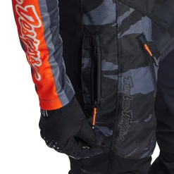Troy Lee Designs Gp|Scout Gp^Scout GP Pant Brushed Camo Black