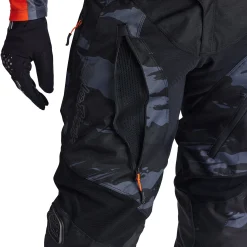 Troy Lee Designs Gp|Scout Gp^Scout GP Pant Brushed Camo Black