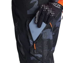 Troy Lee Designs Gp|Scout Gp^Scout GP Pant Brushed Camo Black