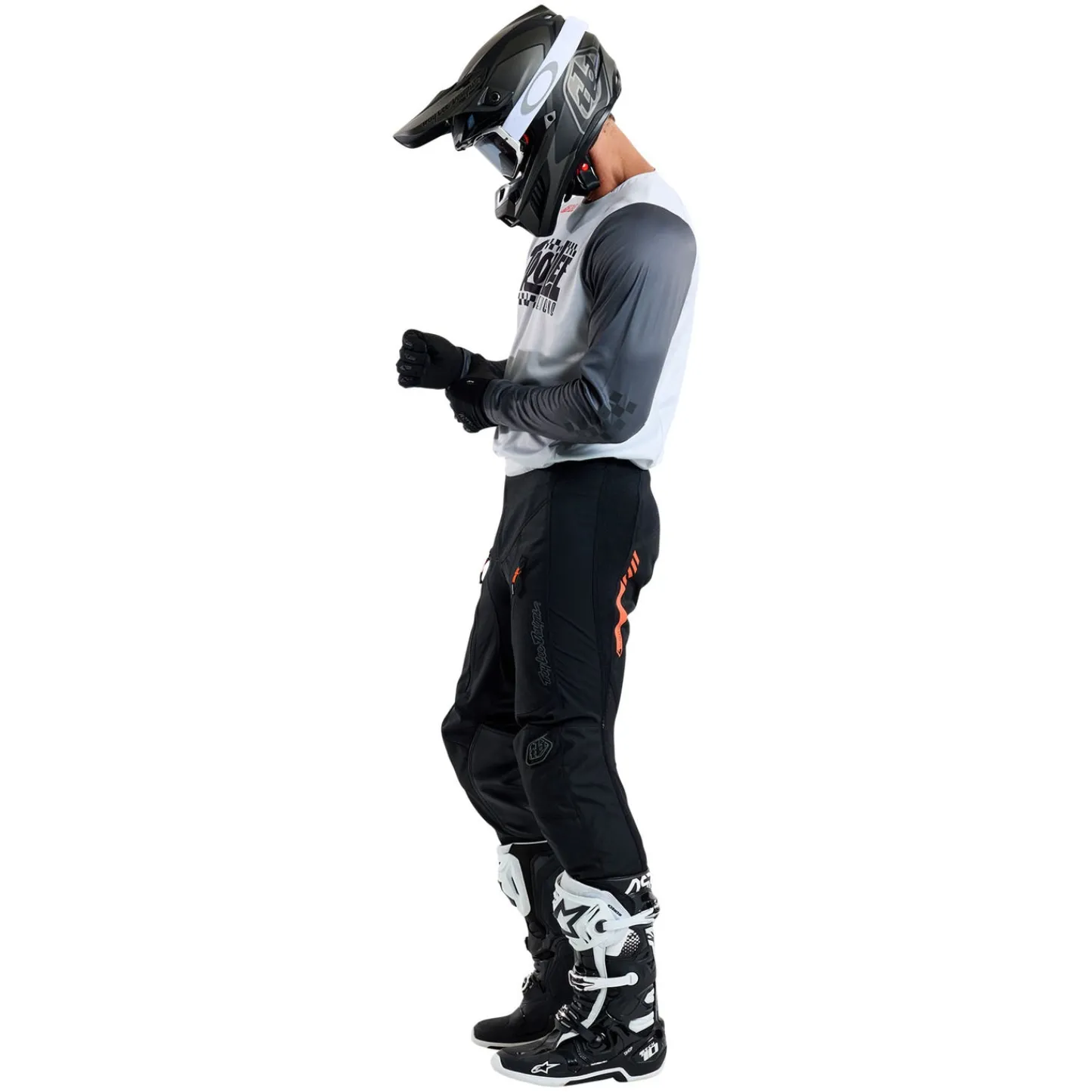 Troy Lee Designs Scout Gp|Pants^Scout GP Pant Solid Black