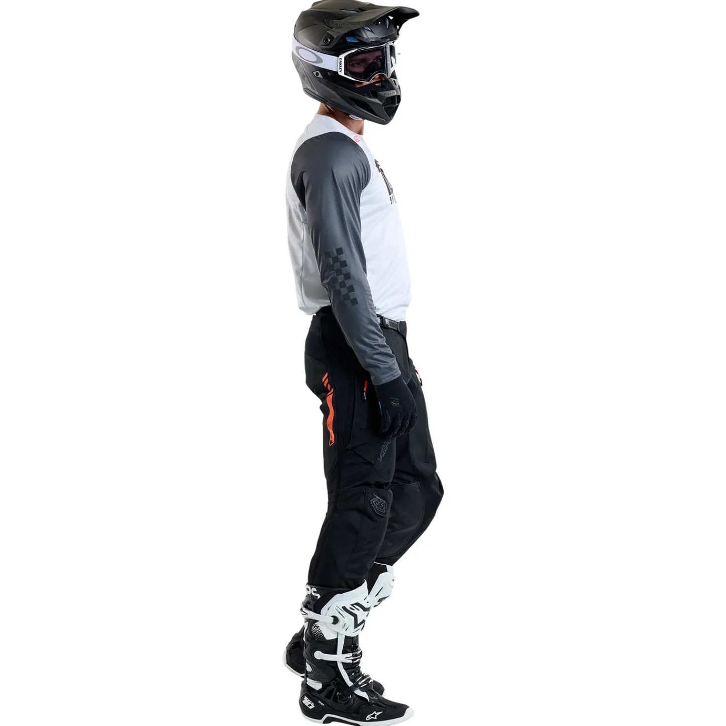 Troy Lee Designs Scout Gp|Pants^Scout GP Pant Solid Black