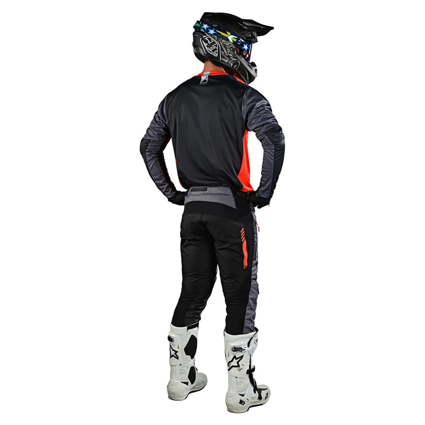 Troy Lee Designs Scout Gp|Gp^Scout GP Pant Solid Gray