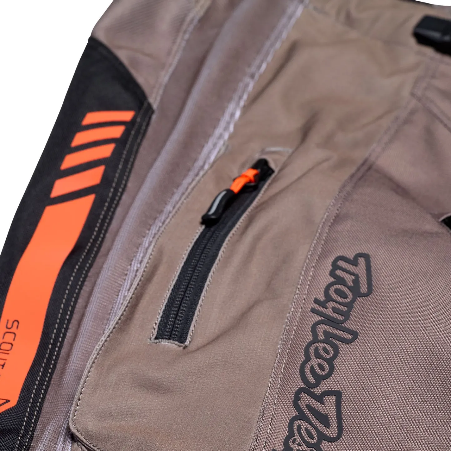 Troy Lee Designs Scout Gp|Pants^Scout GP Pant Solid Tarmac