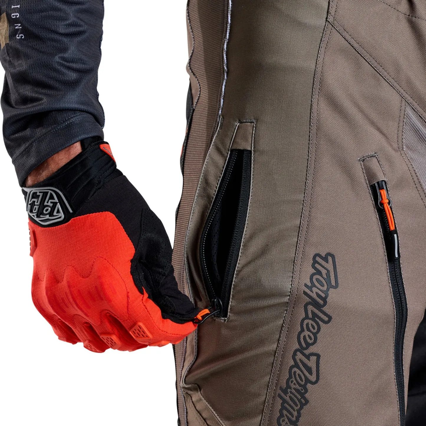 Troy Lee Designs Scout Gp|Pants^Scout GP Pant Solid Tarmac